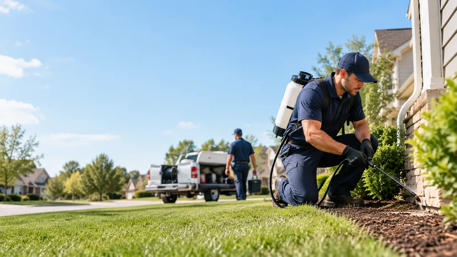 Pest Control in Lafayette, LA near me